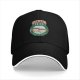 Black baseball cap with Central Perk coffee shop logo