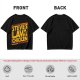 Steve's Lava Chicken Graphic T-Shirt Print Design