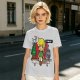Zelda Christmas I'm No Elf Funny Graphic T-Shirt Design
