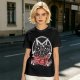 Adopt An Evil Pet T-Shirt With Pentagram And Spooky Animal Art
