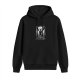 Black Clover Asta Dark Form Hoodie With Moon Sword Art