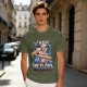 I Have The Flour He-Man Chef Parody Graphic T-Shirt
