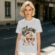 I'm a Yappuccino Coffee Cup Character Graphic T-Shirt