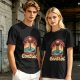 I Have Everything Under Control Retro Joystick Graphic T-Shirt