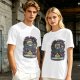 Lucca Ashtear Mechanical Engineering Summer Camp T-Shirt