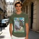 Spirited Away Haku Chihiro Strength Tarot Graphic T-Shirt