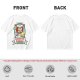 Chucky's Cheeses Horror Themed Graphic T-Shirt