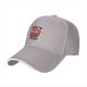 Black baseball cap with Spider-Punk cat graphic design