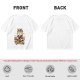 Olive T-Shirt Featuring a Cute Cat Sushi Chef Illustration