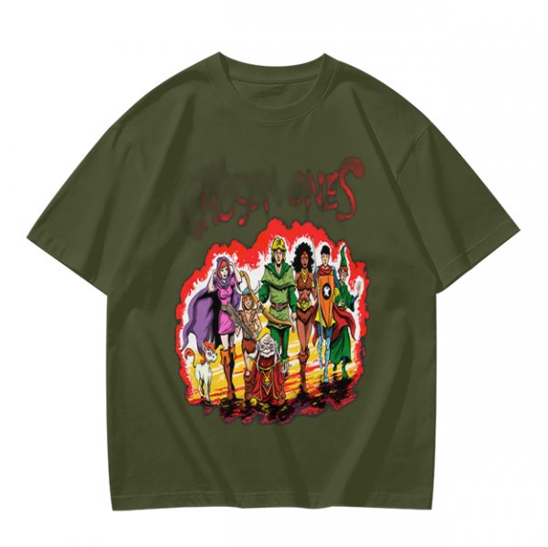 The Chosen Ones Fantasy Party Graphic T-Shirt