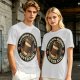 Emotional Support Beverage Coffee Lover Graphic T-Shirt