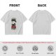 Olive T-Shirt With Cute Plague Doctor Graphic And 'Apparently Nothing Can Fix You' Text