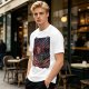 Attack on Titan Beast Titan vs Scout Levi Graphic T-Shirt
