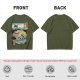 Studio Ghibli Nausicaa of the Valley of the Wind Ukiyo-e Art T-Shirt