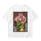 Olive T-shirt with Iroh from Avatar: The Last Airbender Tea Art Print