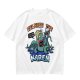 Release The Karen Octopus Graphic T-Shirt