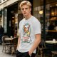 Chucky's Cheeses Horror Themed Graphic T-Shirt
