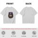 Olive green t-shirt with a hedgehog wizard graphic and 'I CAST' text