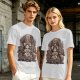 Labyrinth Goblin Throne Graphic Tee
