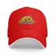 My Legs Are Not Back Cycling Themed Black Baseball Cap