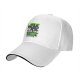 Lazy? More Like Energy Efficient Black Baseball Cap