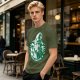 Witch Extra Strong Potion Graphic T-Shirt