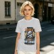 Wakka's Besaid Island Blitzball Academy Graphic T-Shirt