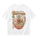 Palico Ramen Graphic Tee for Anime and Gaming Fans
