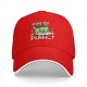 Too Cute For This Planet Alien Cat Graphic Baseball Cap