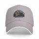 Sloth Fueled By Coffee And Mild Resentment Baseball Cap