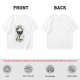 Olive t-shirt with 'Have a Rice Day' and cute rice bowl graphic