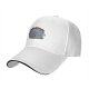 Black Baseball Cap with Sleeping Dragon 'Nap Now Destroy Later' Print