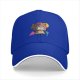Black Baseball Cap with One Piece Tony Tony Chopper Graphic