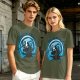 Avatar State Aang Graphic Tee