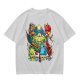 Dungeons and Dragons Cute Dragon Characters D20 T-Shirt Design