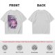 Olive t-shirt with axolotl 'I need to relaxolotl' graphic