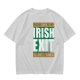 Irish Exit Funny St. Patrick's Day T-Shirt Design