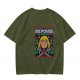 He-Man The Power of Christmas Graphic Olive T-Shirt