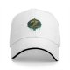 Black Baseball Cap With Zelda Tears Of The Kingdom Inspired Print