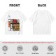 My Blood Type Is Coffee Graphic Tee