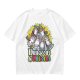 Dungeons and Unicorns Themed Graphic T-Shirt