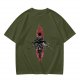 Attack on Titan Scout Regiment Silhouette Graphic T-Shirt