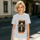 Born To Rebel X-Wing Starfighter Graphic T-Shirt