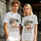 I'm a Yappuccino Coffee Cup Character Graphic T-Shirt