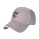 Black Baseball Cap With Kittens In Takeout Noodle Box Graphic