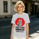 Okinawa Japan Hattori Hanzo Sword and Sushi T-Shirt