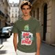 Zombie Sorry For What I Said When Hungry Graphic T-Shirt