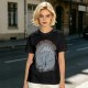 Nap Now Destroy Later Sleeping Godzilla Graphic T-Shirt