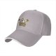 Coffee Search In Progress Graphic Black Baseball Cap