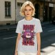 Olive T-Shirt With Beholder Monster 'I Only Have Eyes For You' Print